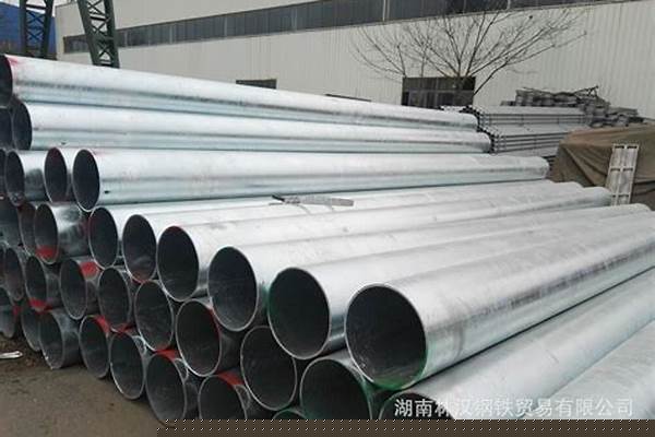 鍍鋅鋼管5厚/a_5mm厚鍍鋅鋼管